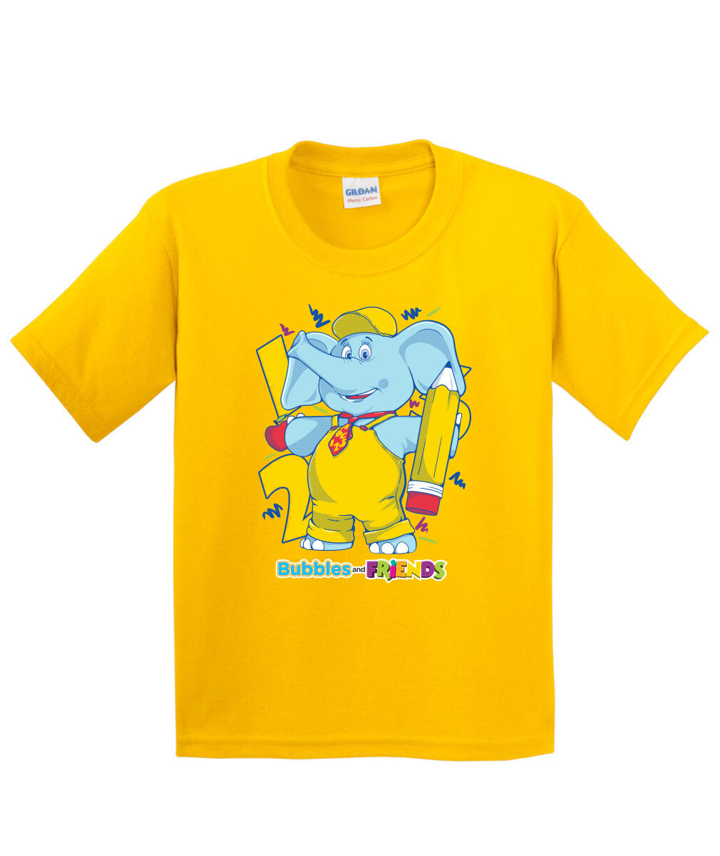 Bubbles and Friends - BTS Collection Bubbles Children T-Shirt