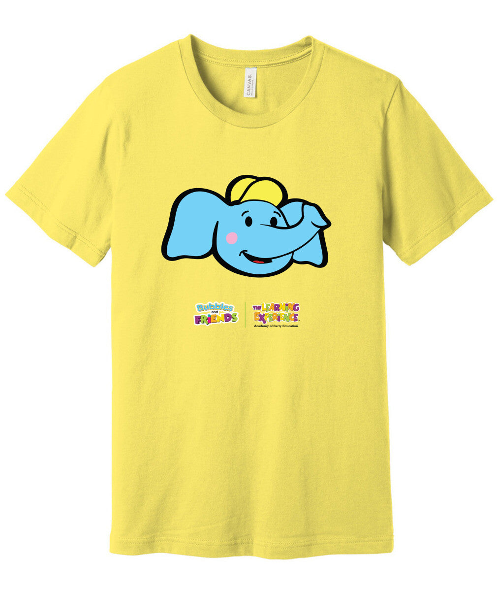 Bubbles & Friends- Friends from Happyville Bubbles Unisex Tee