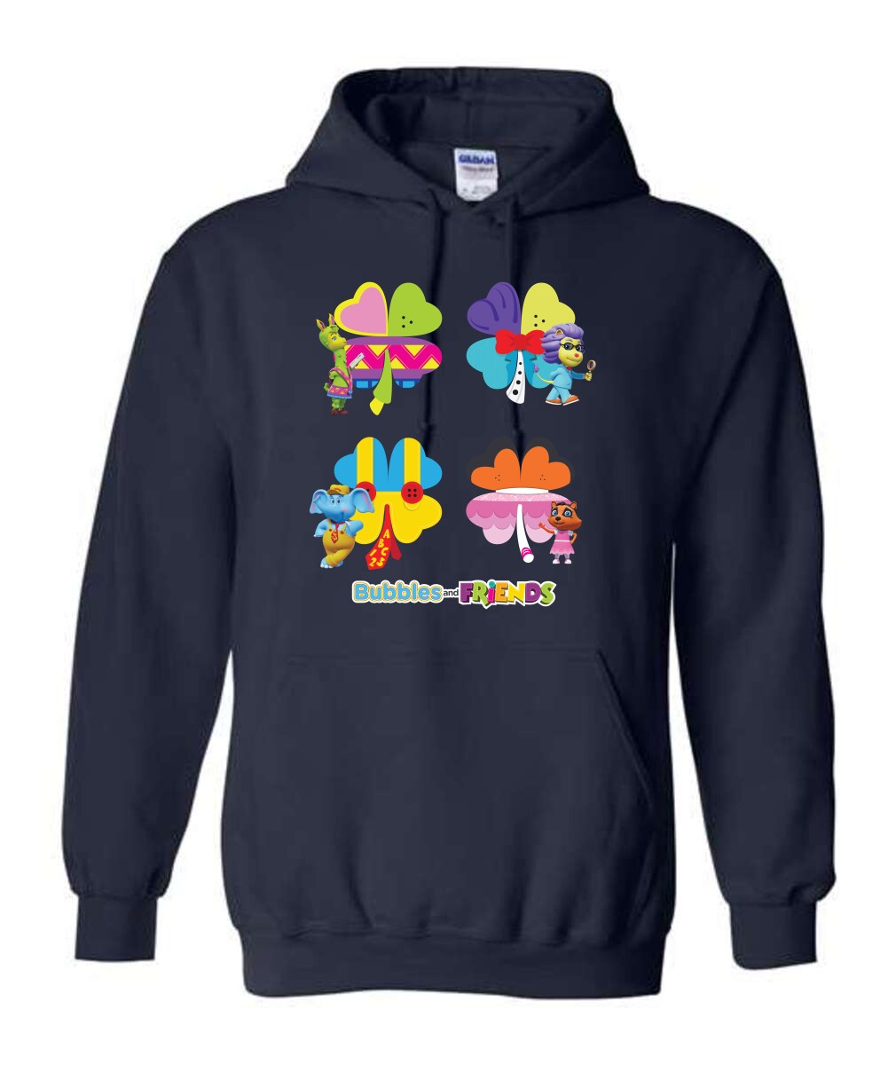 Gildan 18500 Unisex Pullover Hoodie