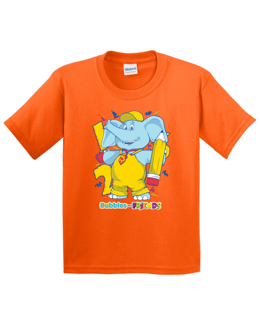 Bubbles and Friends - BTS Collection Bubbles Children T-Shirt