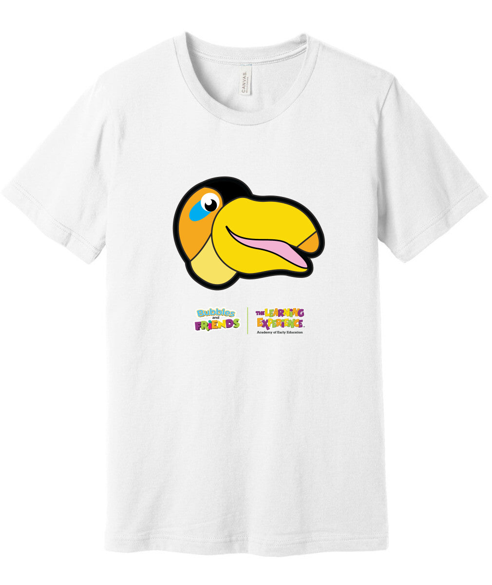 Bubbles & Friends- Friends from Happyville Two Plus Unisex Tee