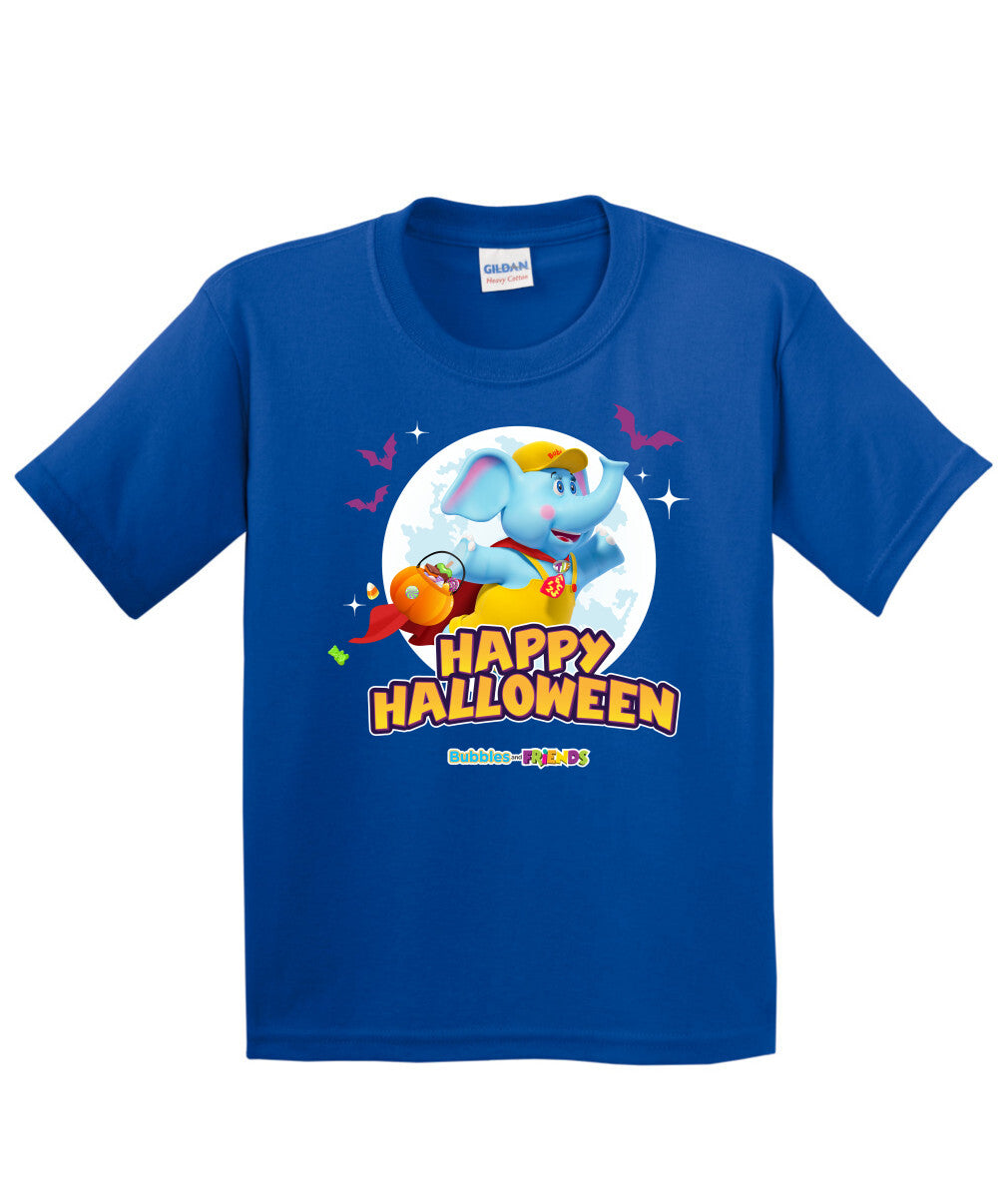 Bubbles and Friends - Halloween Collection Bubbles Children T-Shirt