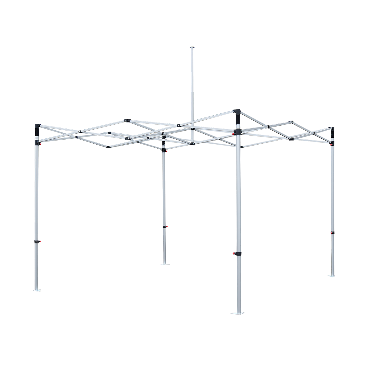 TLE Branded Tent with frame, canopy and cover