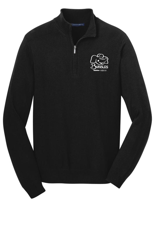 Port Authority 1/2-Zip Sweater. SW290