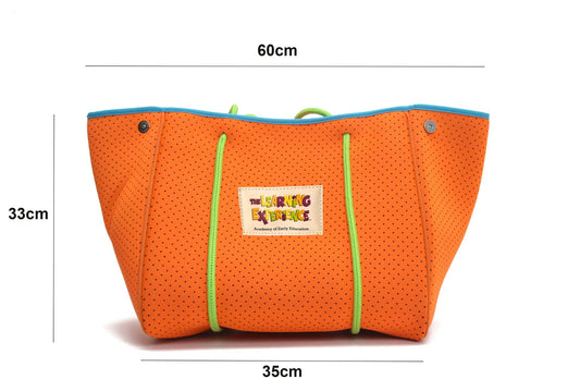 TLE Neoprene Tote Bag