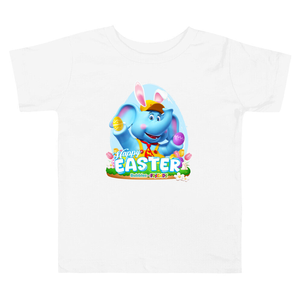 Bubbles & Friends Easter Bubbles Toddler T-Shirt