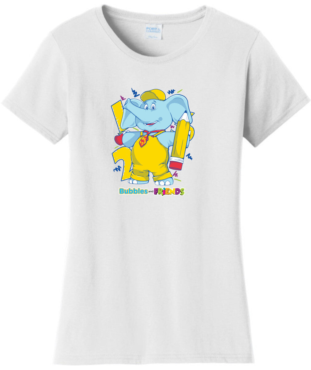 Bubbles and Friends - BTS Collection Bubbles Women T-Shirt