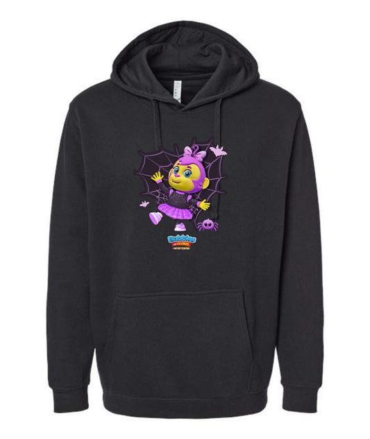 Bubbles & Friends Halloween Misschievous Unisex Hoodie