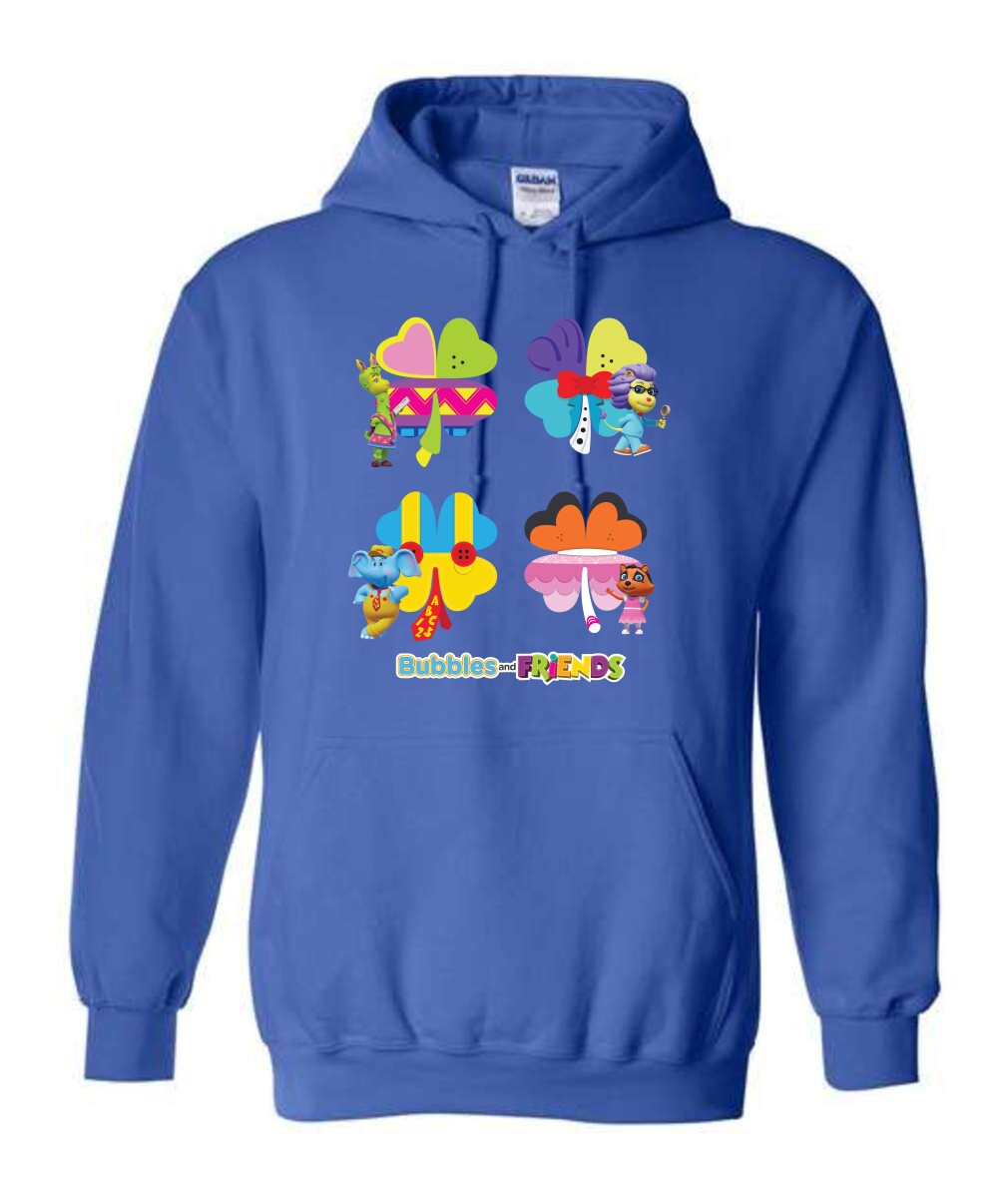Gildan 18500 Unisex Pullover Hoodie
