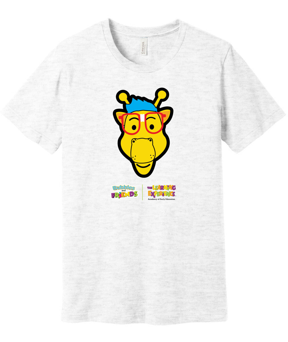 Bubbles & Friends- Friends from Happyville Technical Unisex Tee