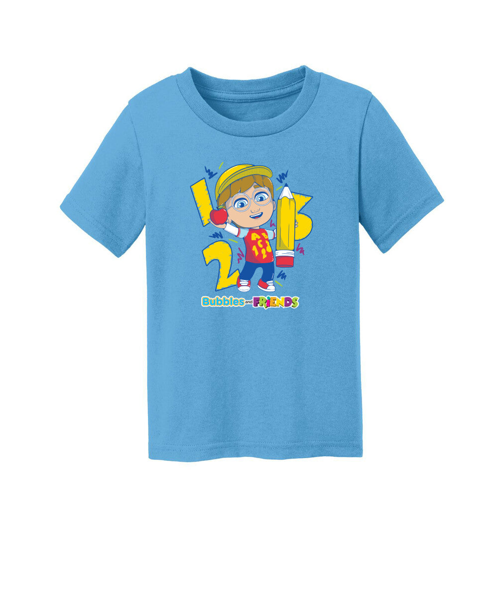 Bubbles and Friends - BTS Collection Braden Toddler T-Shirt