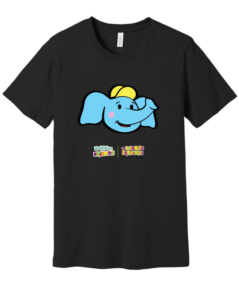 Bubbles & Friends- Friends from Happyville Bubbles Unisex Tee