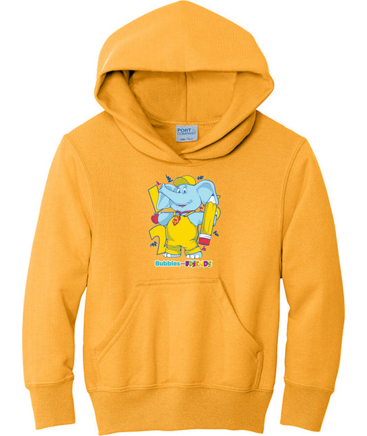 Bubbles and Friends - BTS Collection Bubbles Children Hoodie