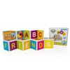 Bubbles and Friends - TLE School / ABCs Magnetic Tiles Set