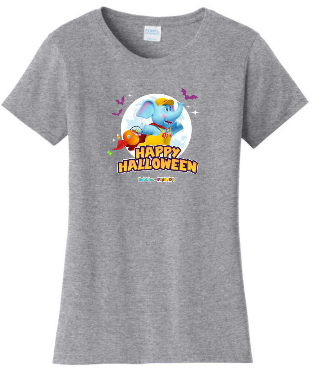 Bubbles and Friends - Halloween Collection Bubbles Women T-Shirt