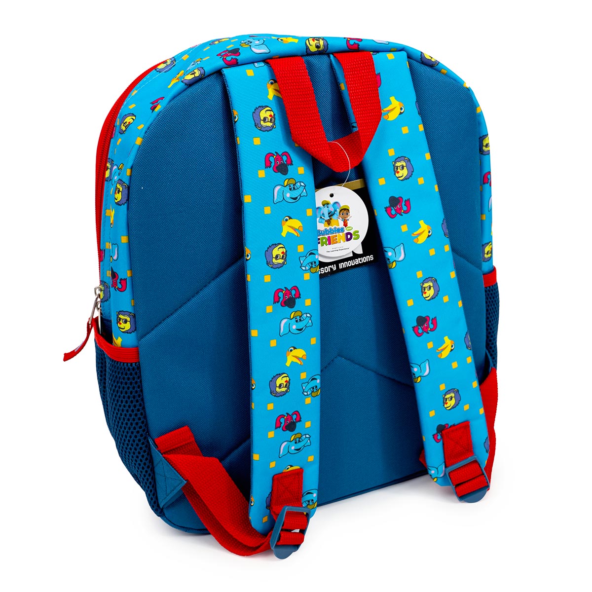 Bubbles and Friends 14" Backpack