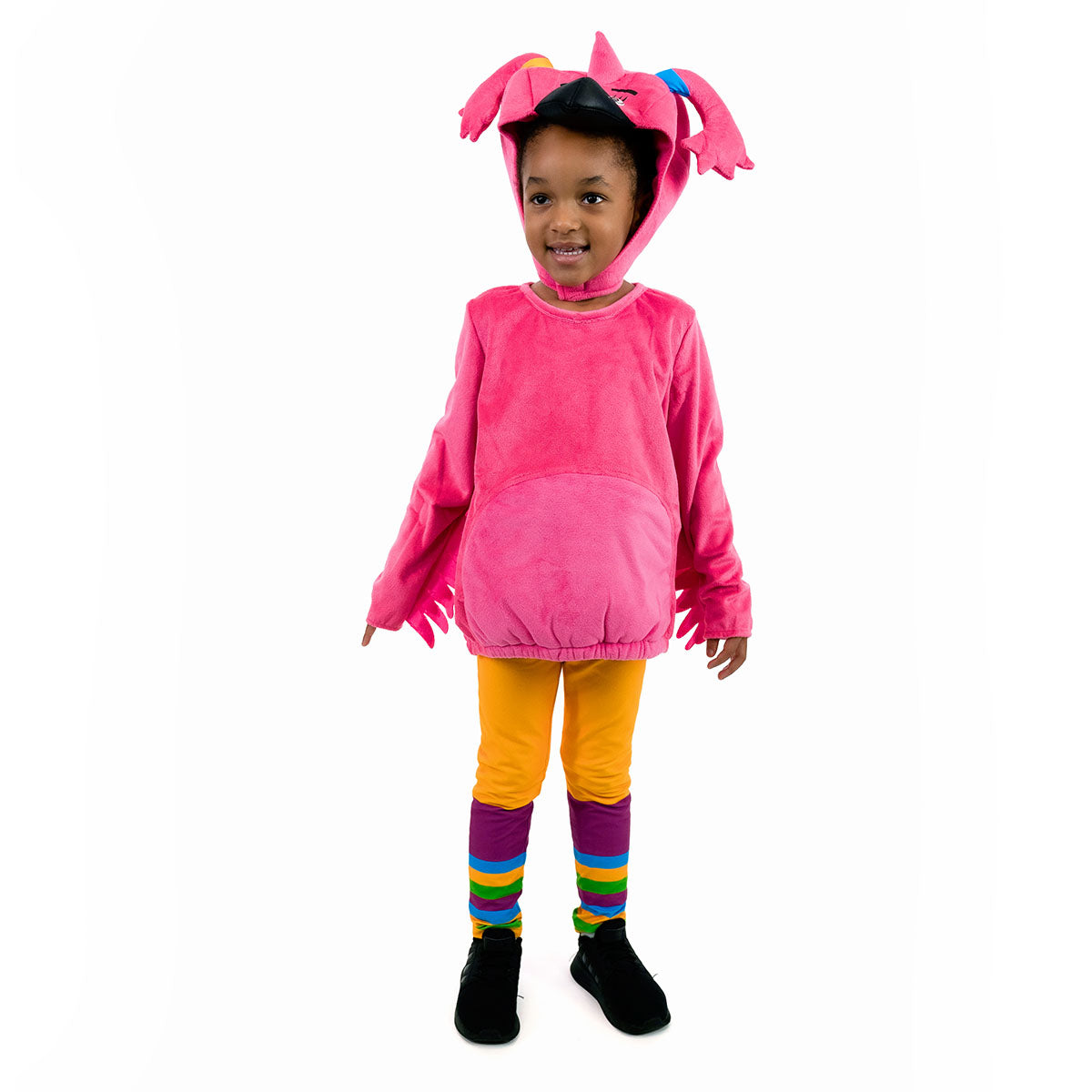 Bubbles and Friends Dress up -  Flexi - Headpiece w/ Wings and Leggings