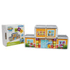 Bubbles and Friends - TLE School / ABCs Magnetic Tiles Set