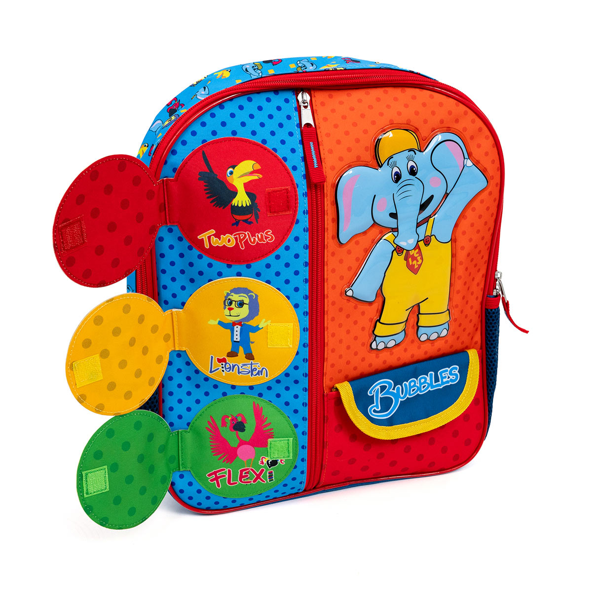 Bubbles and Friends 14" Backpack