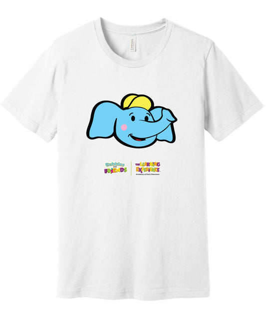 Bubbles & Friends- Friends from Happyville Bubbles Unisex Tee