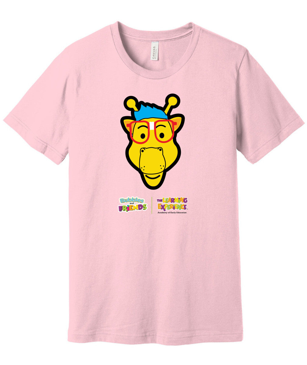 Bubbles & Friends- Friends from Happyville Technical Unisex Tee
