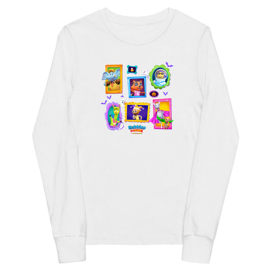 Bubbles & Friends Halloween Frames Children's T-Shirt