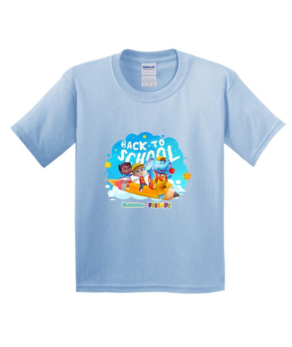 Bubbles and Friends - BTS Collection Team BTS Toddler T-Shirt