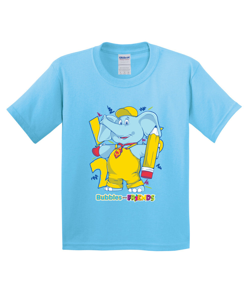 Bubbles and Friends - BTS Collection Bubbles Children T-Shirt