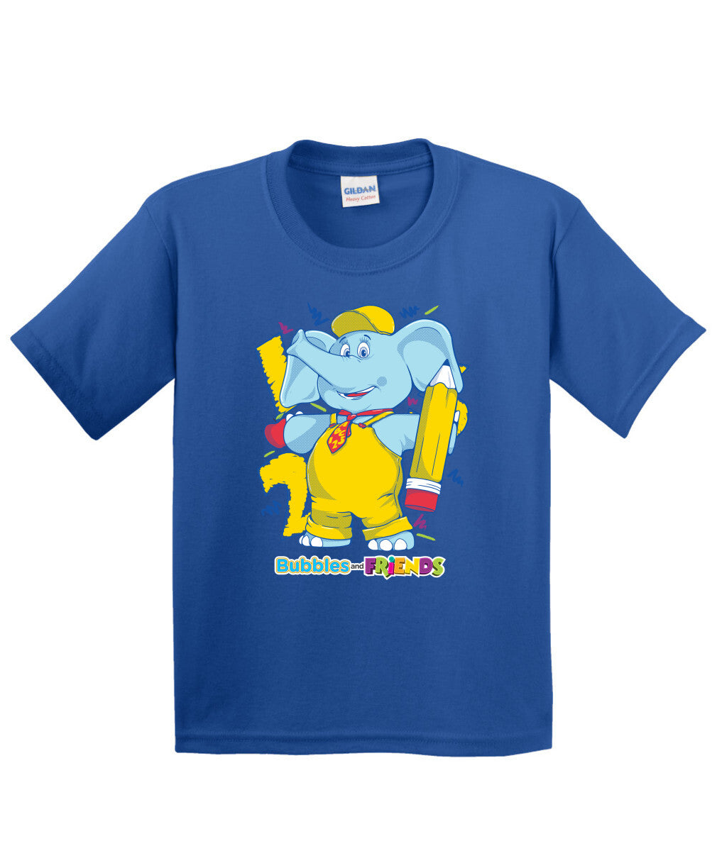 Bubbles and Friends - BTS Collection Bubbles Children T-Shirt