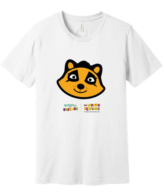 Bubbles & Friends- Friends from Happyville Penny Unisex Tee