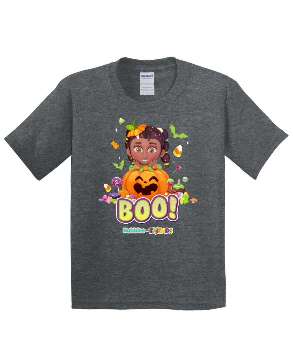 Bubbles and Friends - Halloween Collection Izzi Children T-Shirt