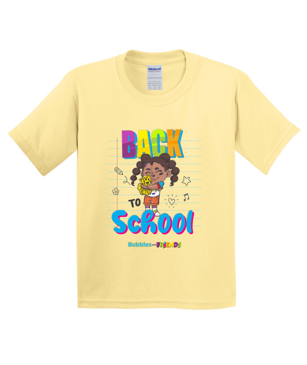 Bubbles and Friends - BTS Collection Izzi BTS Toddler T-Shirt