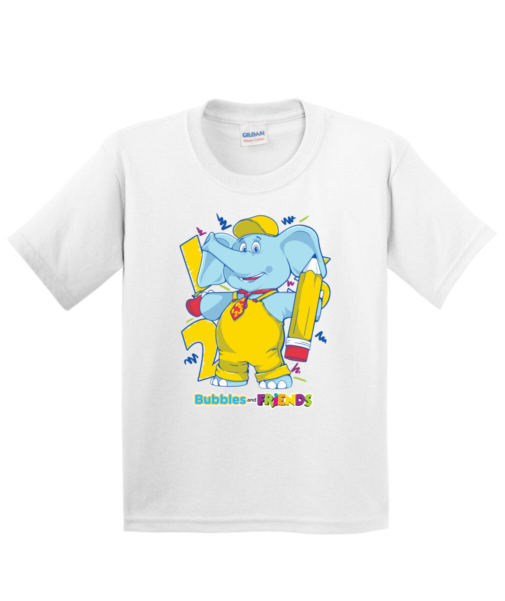 Bubbles and Friends - BTS Collection Bubbles Children T-Shirt