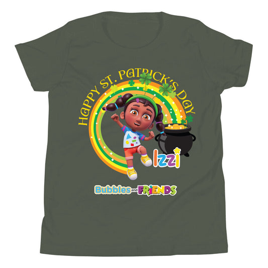 Youth Staple Tee | Bella + Canvas 3001Y