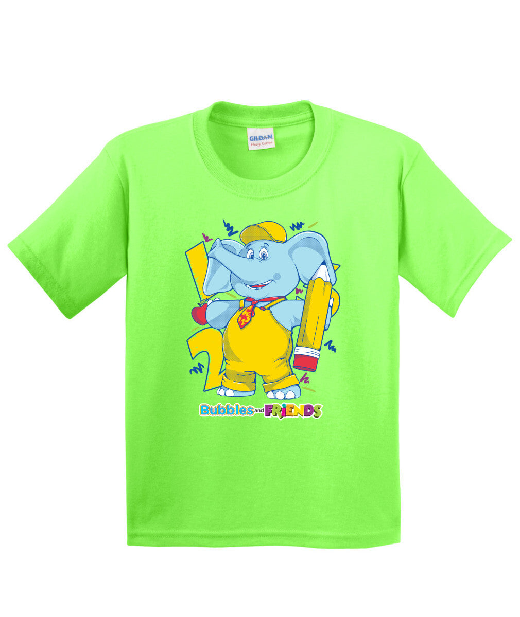 Bubbles and Friends - BTS Collection Bubbles Children T-Shirt