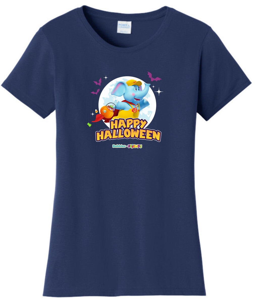 Bubbles and Friends - Halloween Collection Bubbles Women T-Shirt