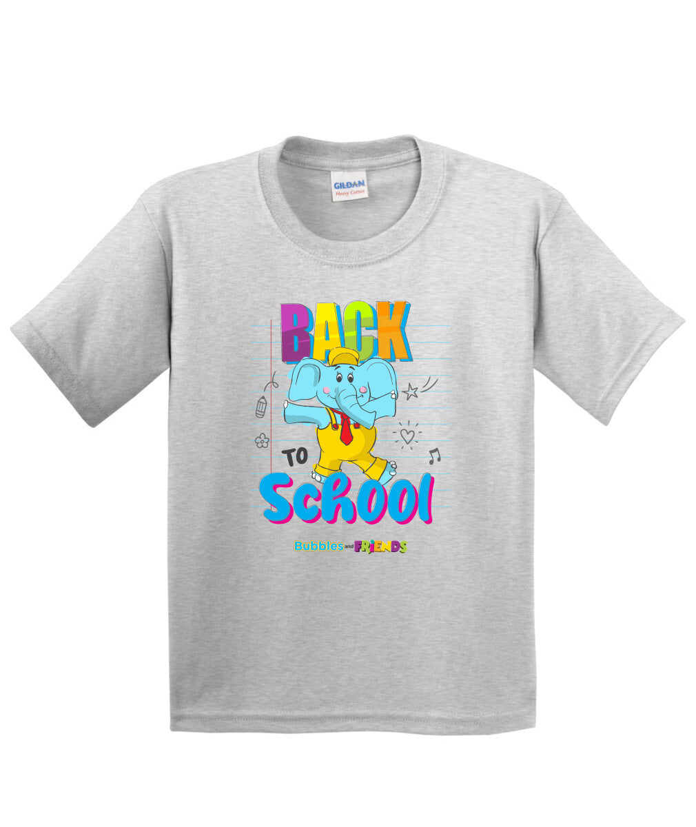 Bubbles and Friends - BTS Collection Bubbles BTS Toddler T-Shirt