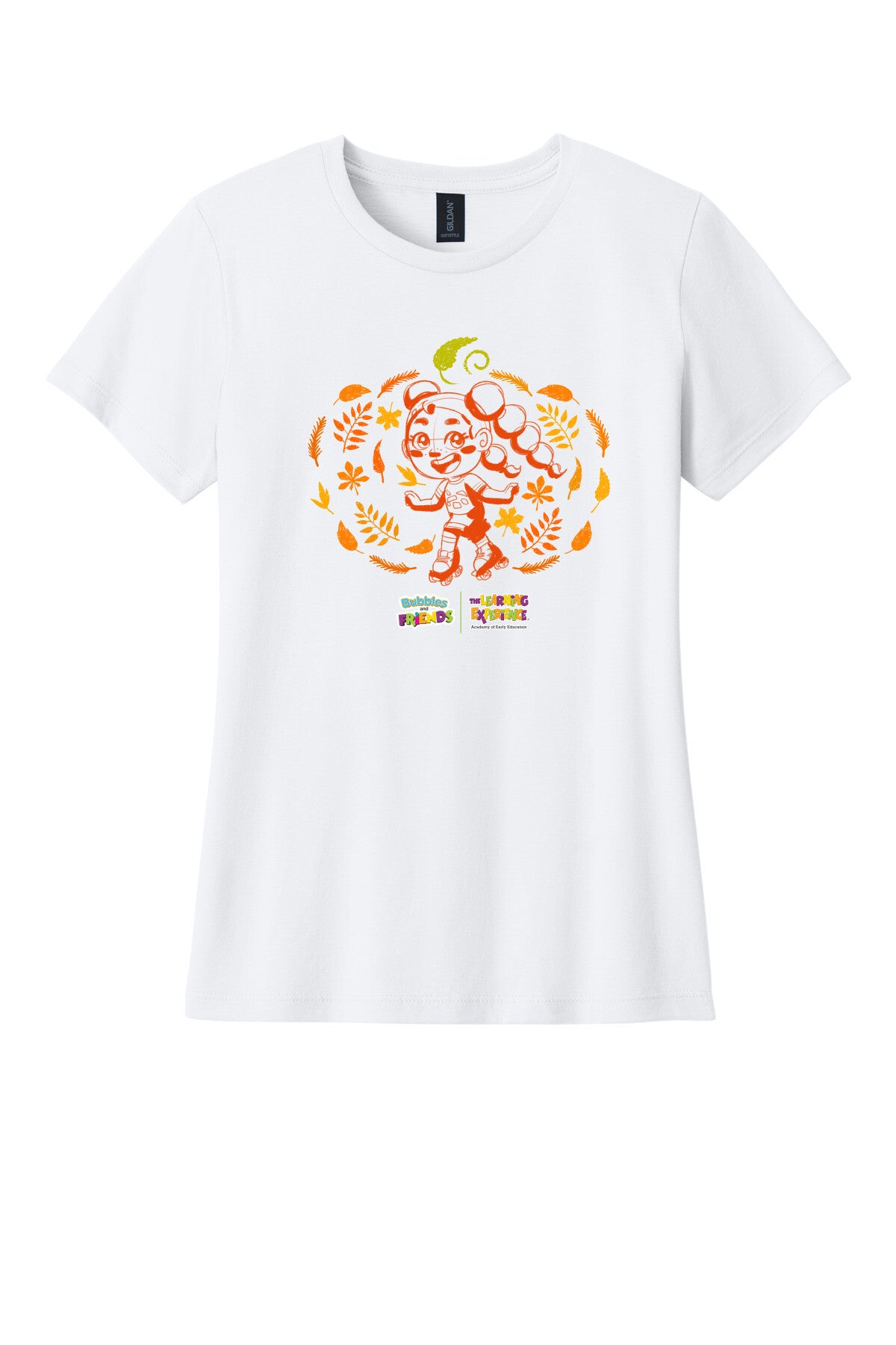 Gildan Softstyle Women's T-Shirt. 64000L