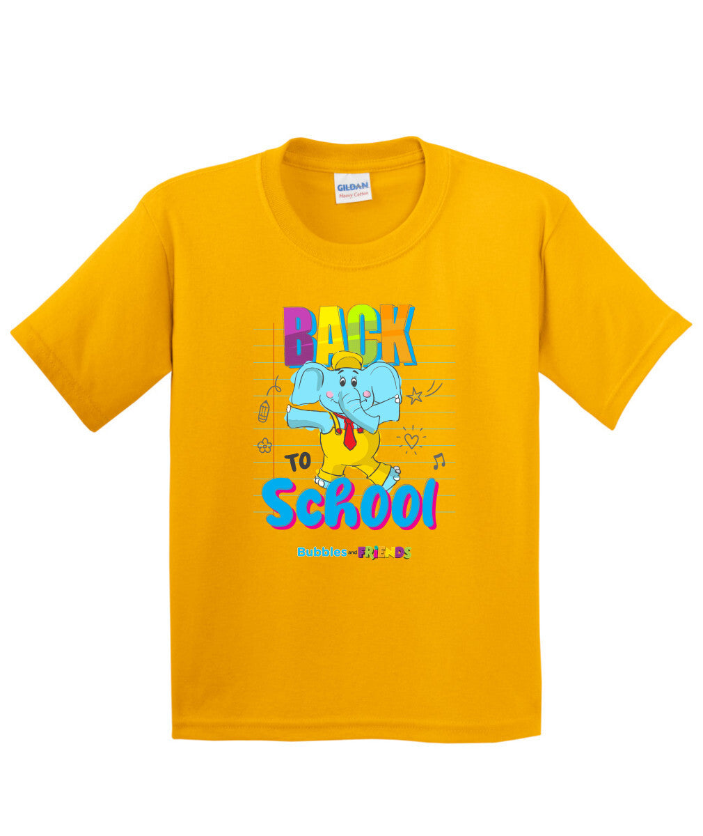 Bubbles and Friends - BTS Collection Bubbles BTS Toddler T-Shirt