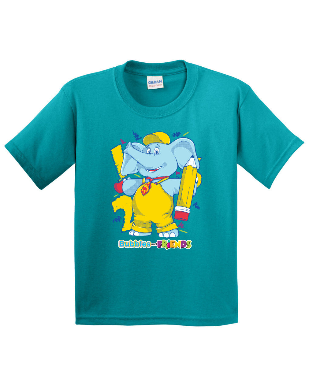 Bubbles and Friends - BTS Collection Bubbles Children T-Shirt