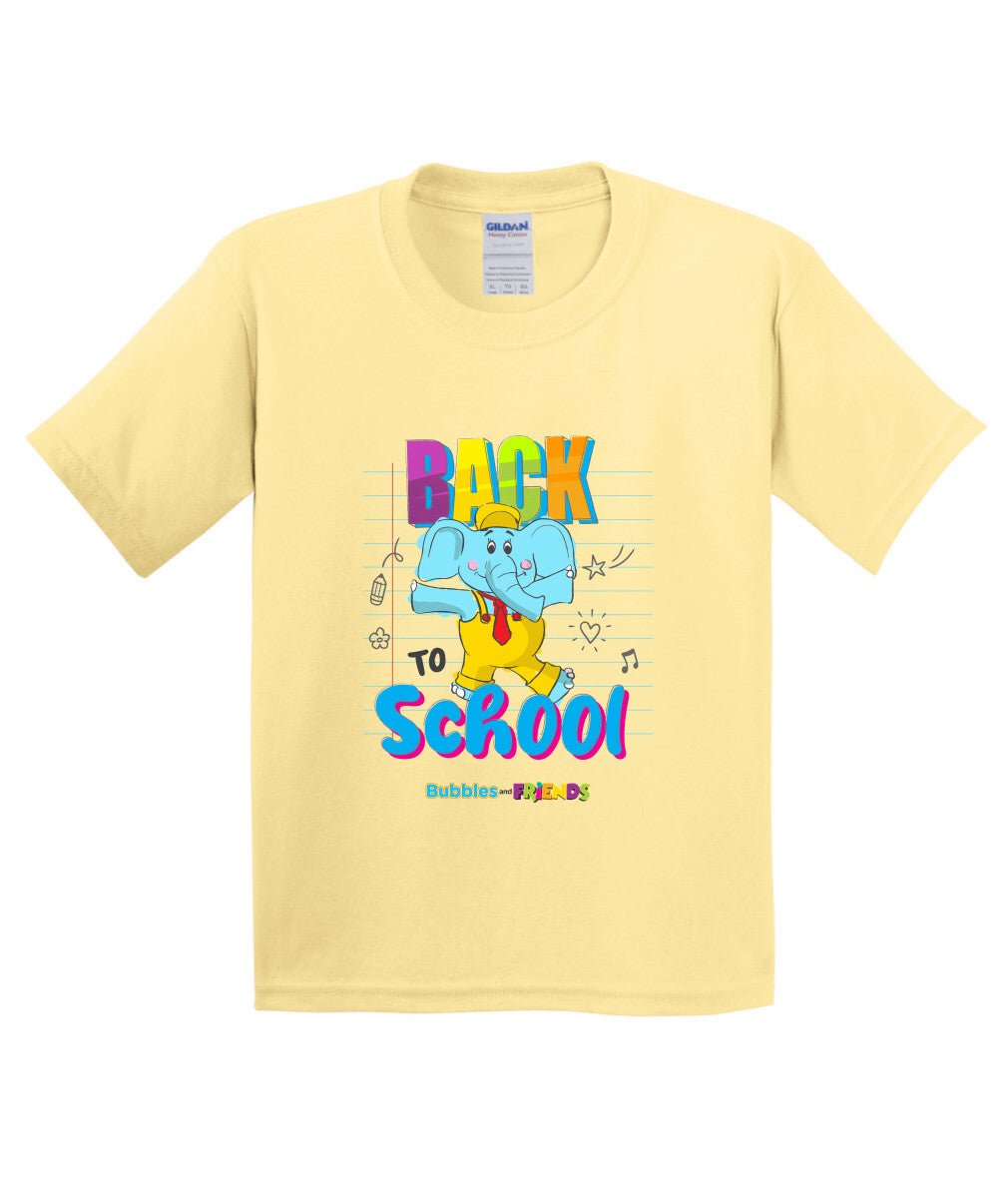 Bubbles and Friends - BTS Collection Bubbles BTS Toddler T-Shirt