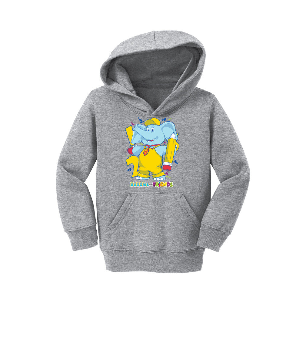 Bubbles and Friends - BTS Collection Bubbles Toddler Hoodie