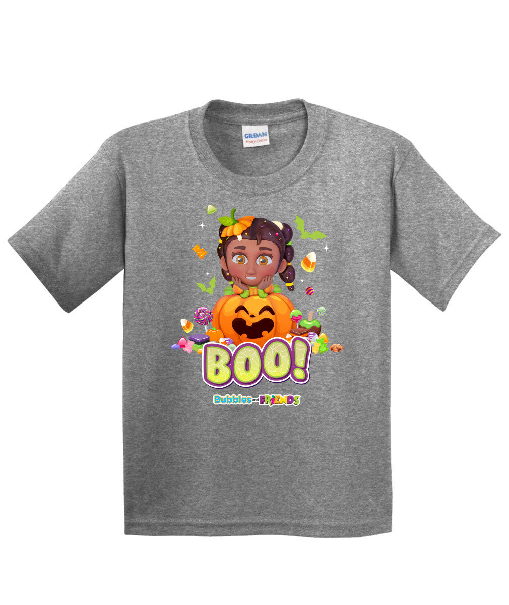 Bubbles and Friends - Halloween Collection Izzi Children T-Shirt