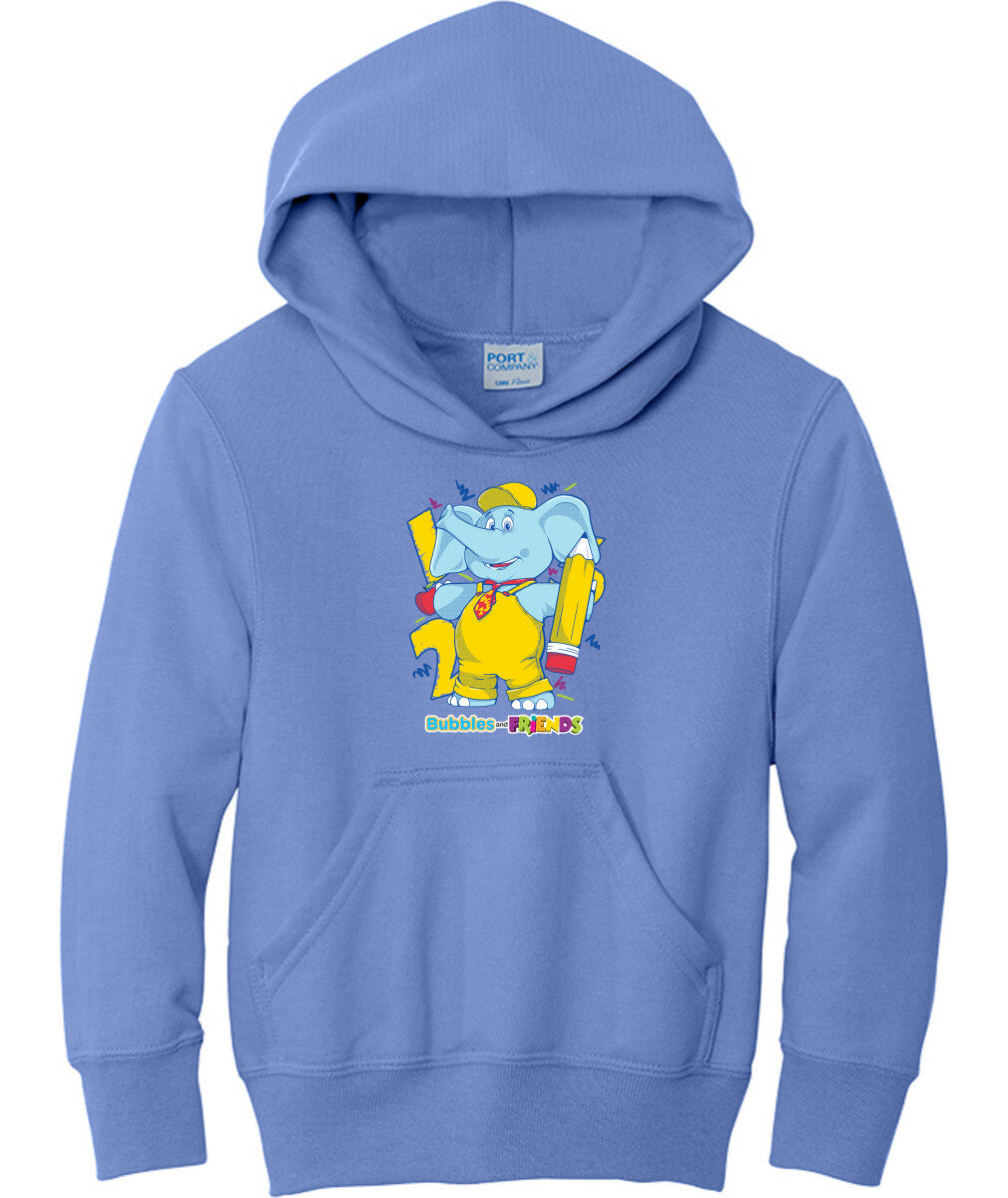 Bubbles and Friends - BTS Collection Bubbles Children Hoodie