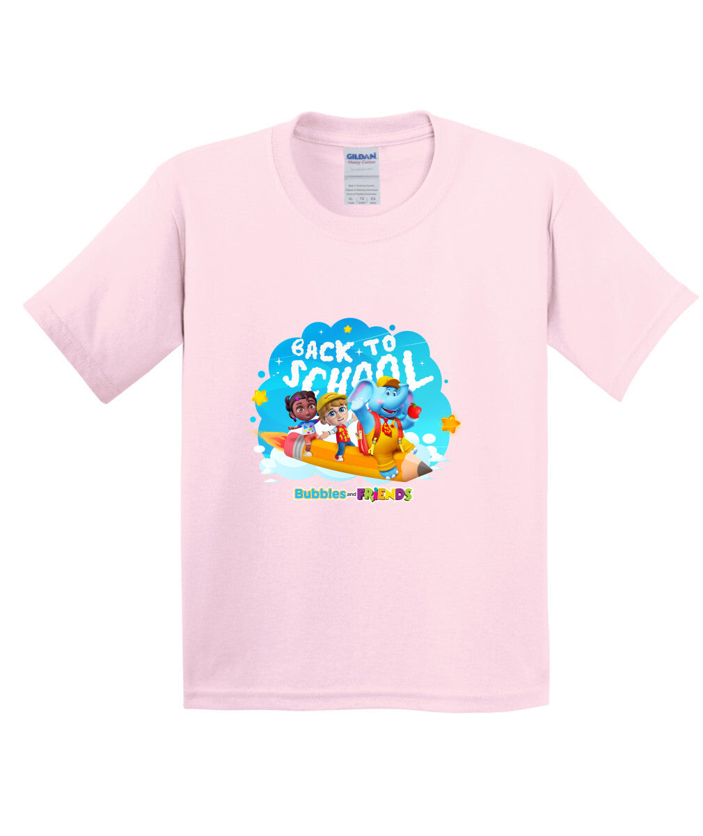 Bubbles and Friends - BTS Collection Team BTS Toddler T-Shirt