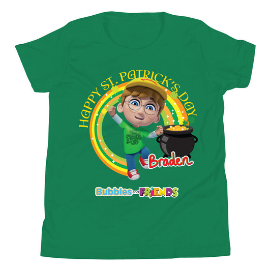 Youth Staple Tee | Bella + Canvas 3001Y
