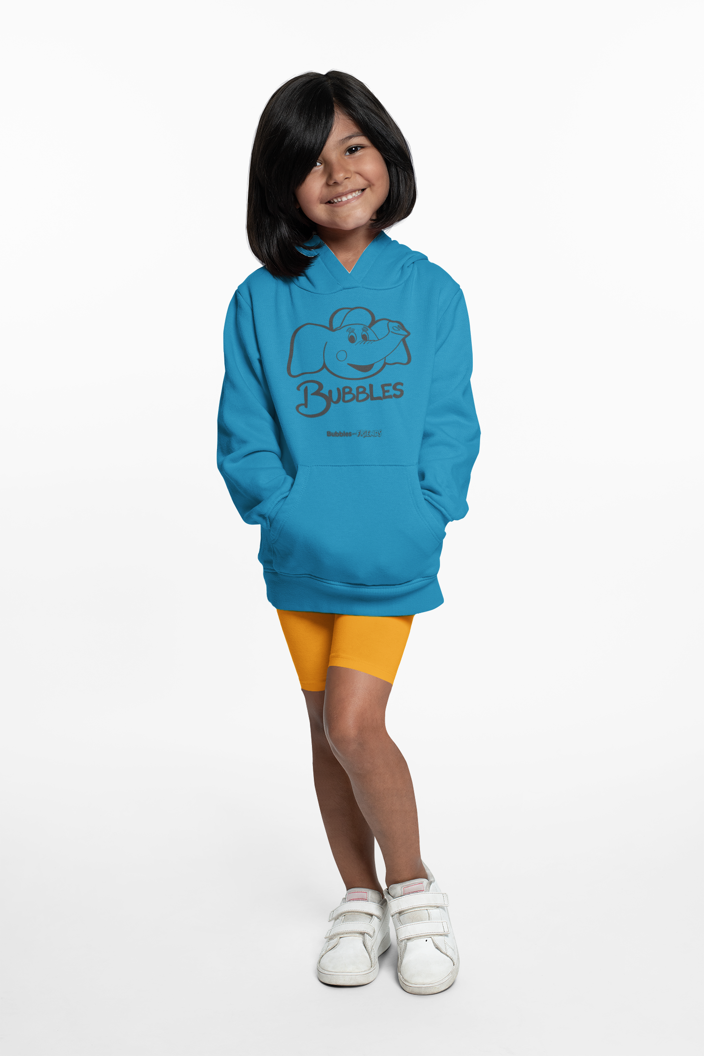 Bubbles and Friends - Bubbles Youth Hoodie