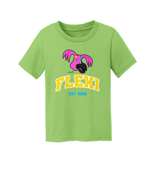 Bubbles and Friends - Flexi Est T-Shirt