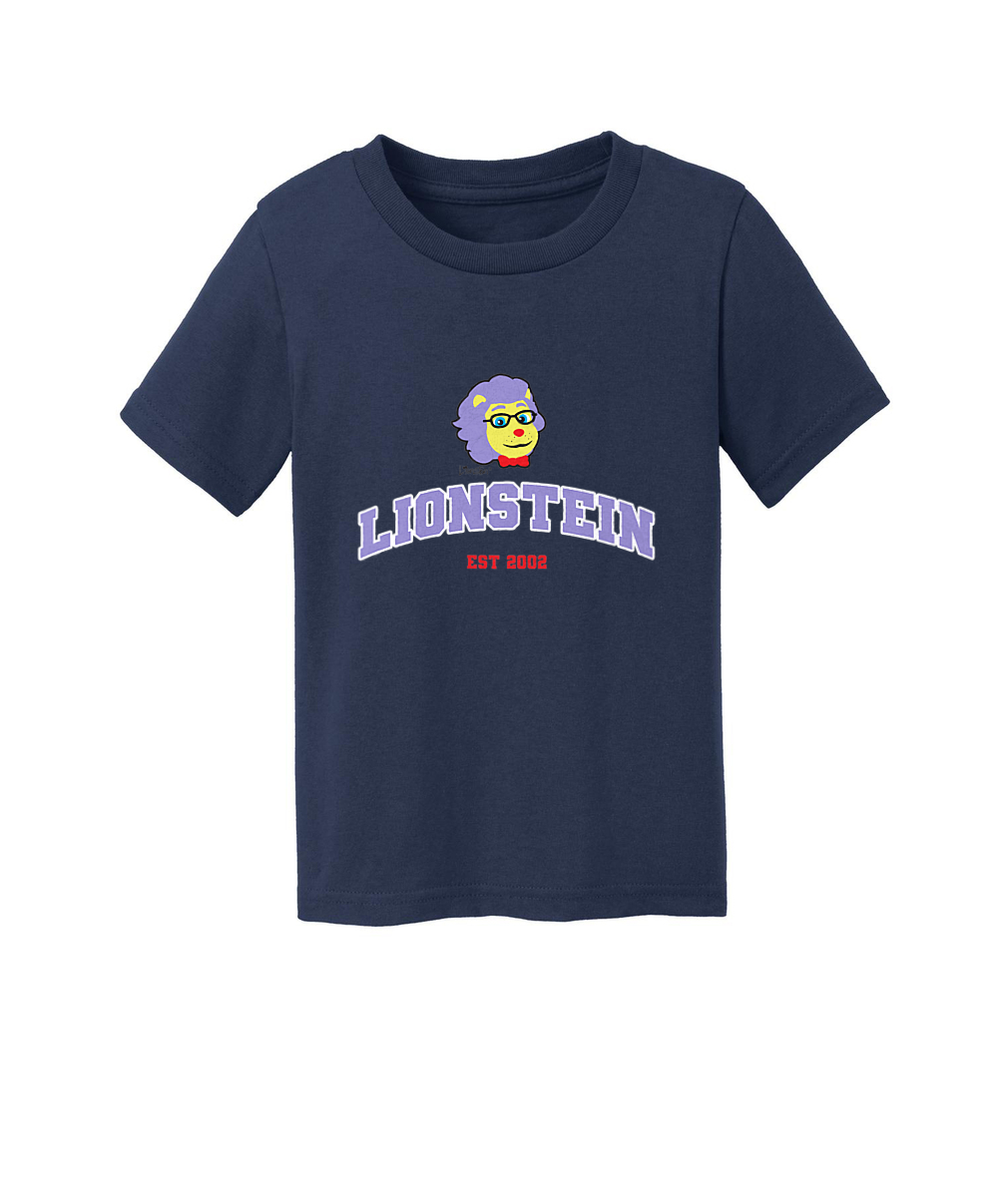 Bubbles and Friends - Lionstein Est T-Shirt