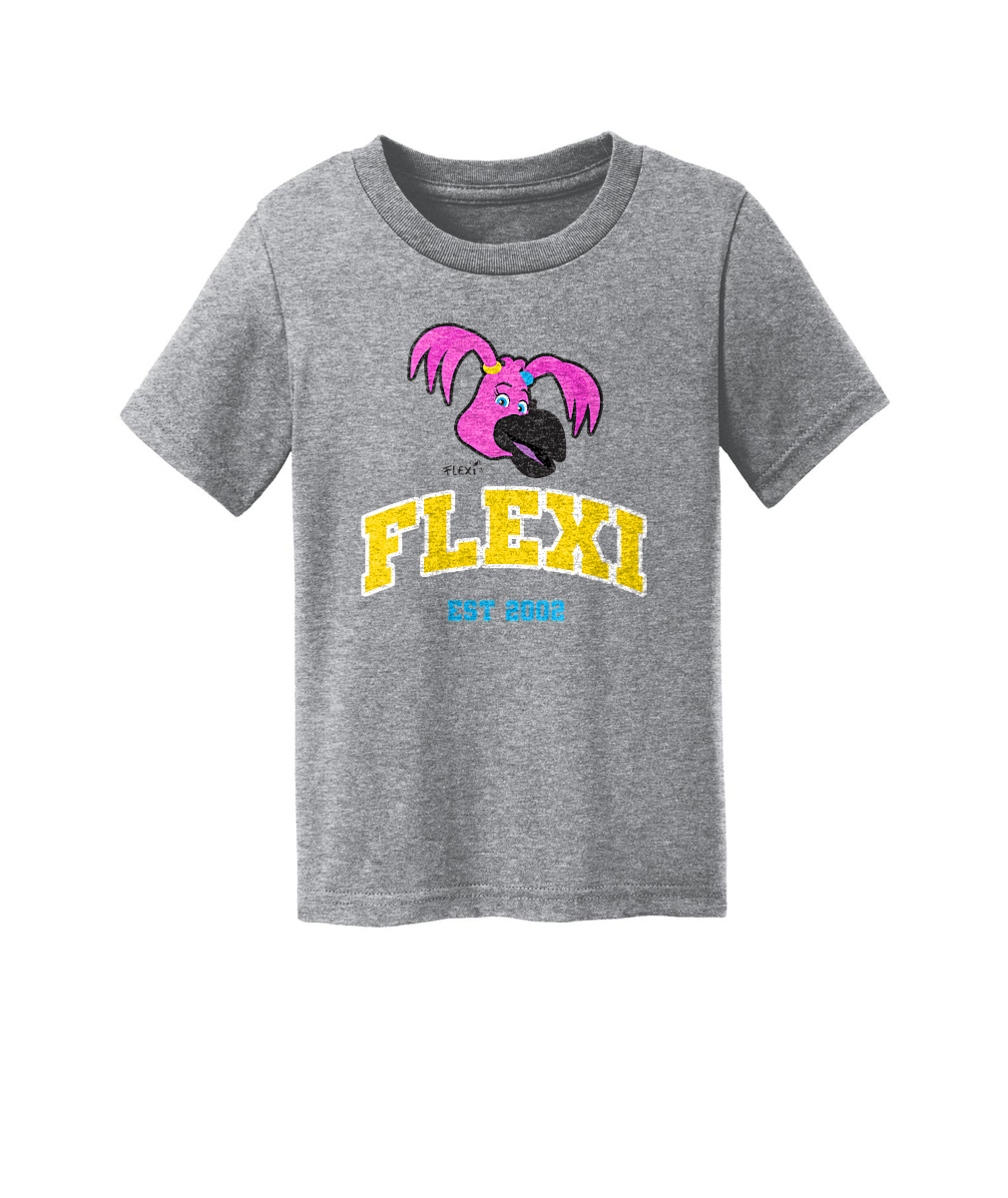 Bubbles and Friends - Flexi Est T-Shirt